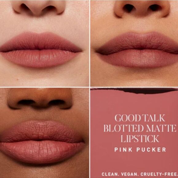 Morphe 2 Blotted Matte Lipstick - Picture 4 of 7